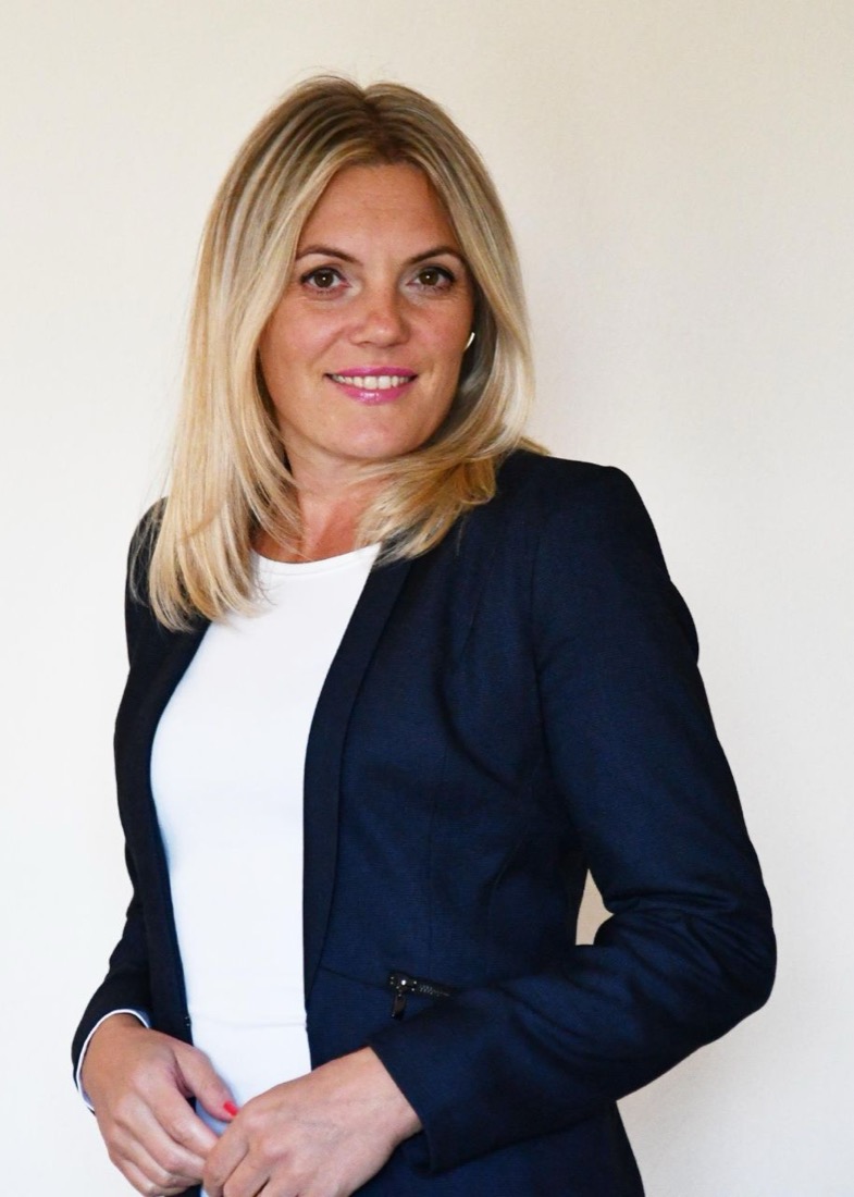 Andrea Poláková – realitná maklérka v Senici